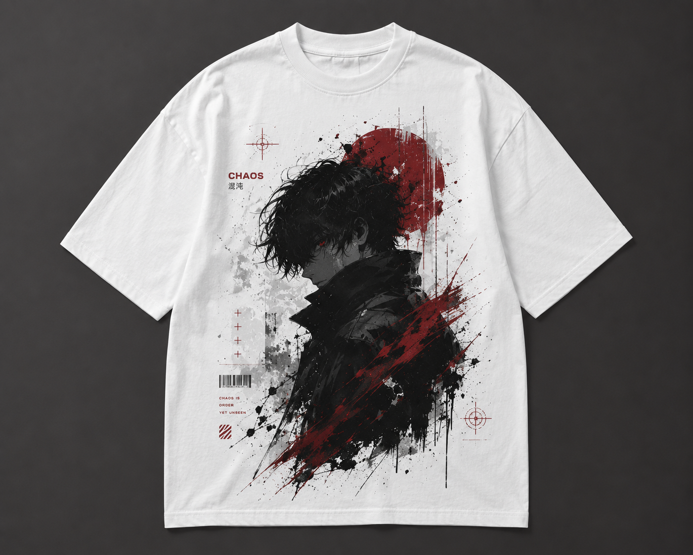 Chaos Reaper Tee