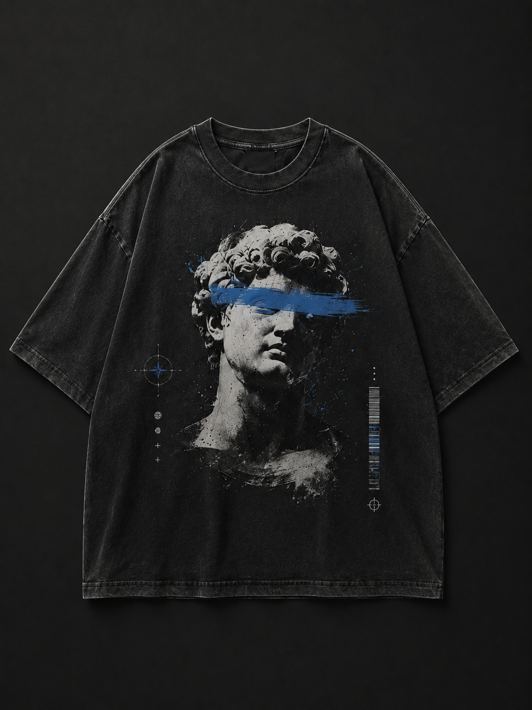 Neo David Oversized T-Shirt