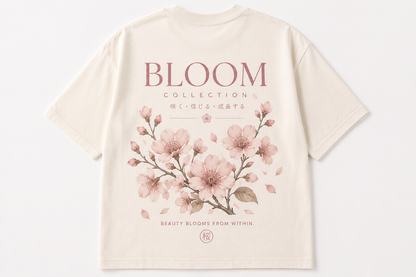 Bloom Collection Tee