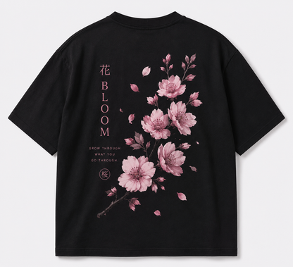 Sakura Shadow Tee