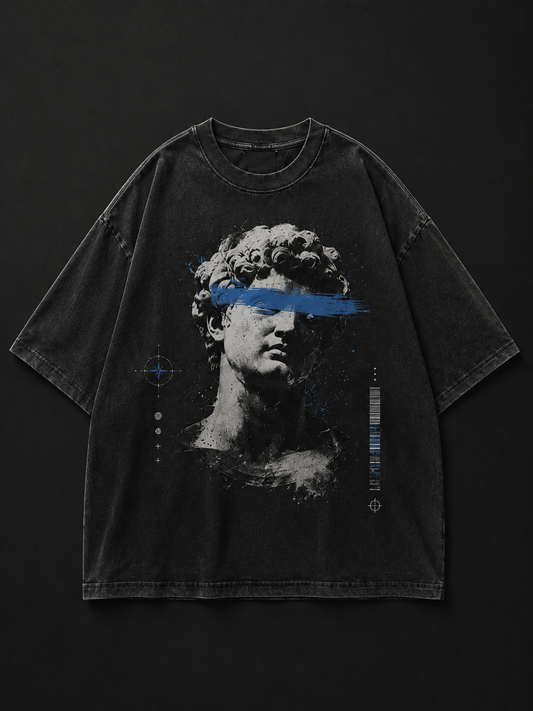 Neo David Oversized T-Shirt