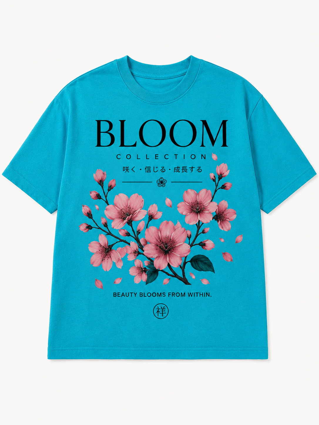 Bloom Collection Tee