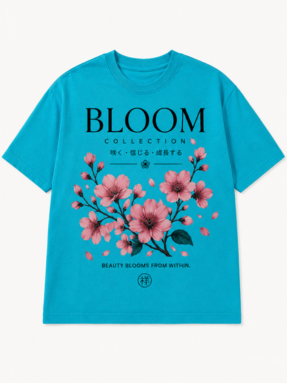 Bloom Collection Tee