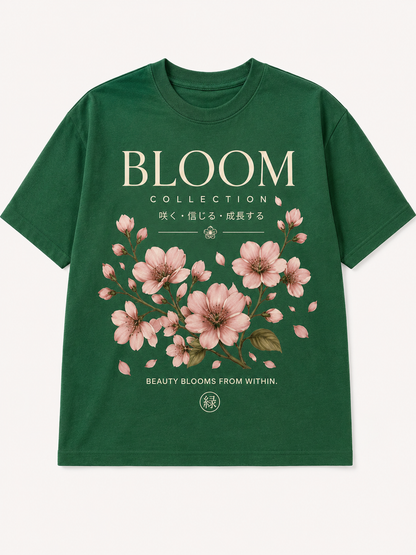Bloom Collection Tee