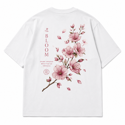 Sakura Shadow Tee